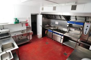 Facilities at North Tipp Food Works